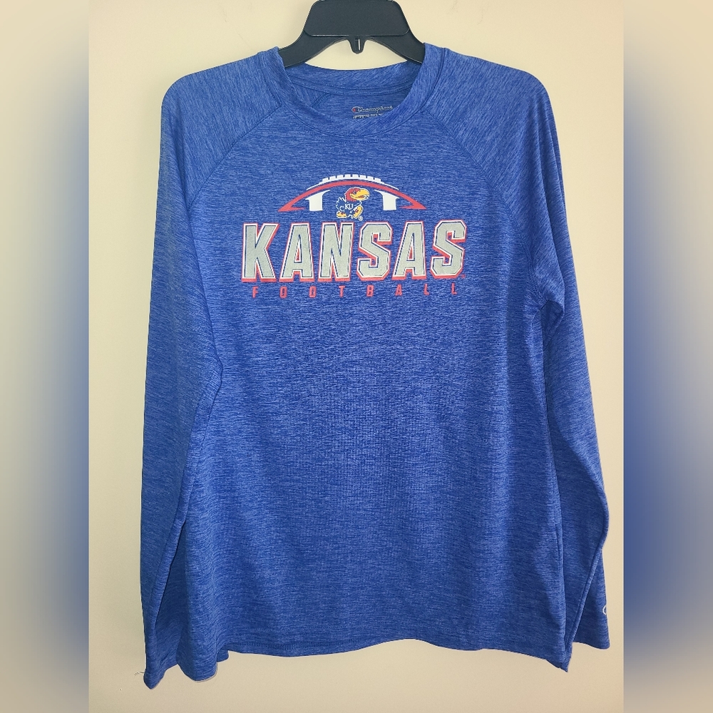 Kansas Jayhawks Shirt